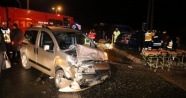 Bolu’da feci kaza: 9 yaralı
