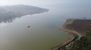 Bolu&#039;daki Gölköy Barajı&#039;nda su seviyesi yüzde 75&#039;e yükseldi
