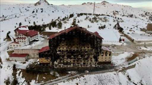 Bolu Kartalkaya'daki Grand Kartal Otel yangını davasında sanıklar savunma yaptı
