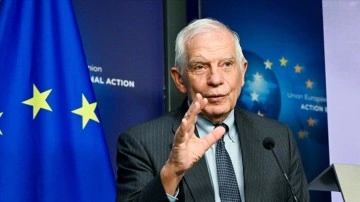 Borrell, AP'de milletvekillerinin İran'la diplomatik ilişkileri kesme talebine karşı çıktı
