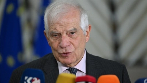 Borrell'den Netanyahu'ya yanıt: Bizi Yahudi karşıtı olarak adlandırmak alçakça bir davranı