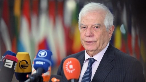 Borrell'e göre Trump, Putin'le anlaşmayı Zelenskiy'e dayatmak istiyor