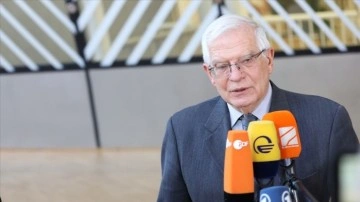 Borrell, Ukrayna'nın uçuşa yasaklı bölge ilan edilemeyeceğini savundu