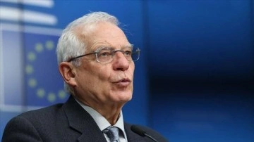 Borrell'e göre, ABD'den onay gelirse bu hafta sonu İran ile nükleer anlaşma olabilir