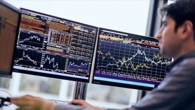 Borsa 14.000 puanı aşarak rekor kırdı