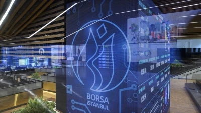 Borsa g&uuml;ne d&uuml;ş&uuml;şle başladı