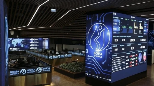 Borsa g&uuml;ne rekorla başladı