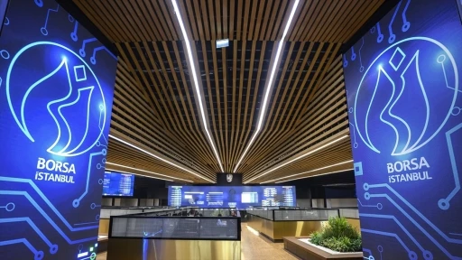 Borsa g&uuml;ne rekorla başladı