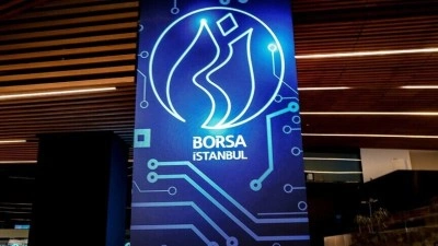 Borsa g&uuml;ne yatay başladı
