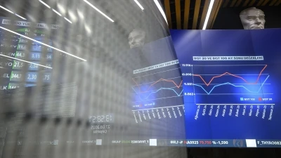 Borsa g&uuml;ne y&uuml;kselişle başladı