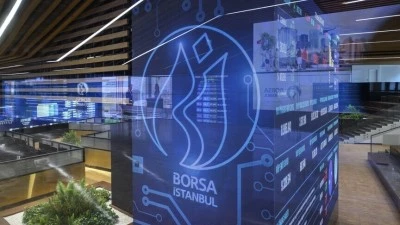 Borsa g&uuml;n&uuml; d&uuml;ş&uuml;şle tamamladı