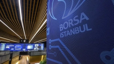 Borsa g&uuml;n&uuml; d&uuml;ş&uuml;şle tamamladı