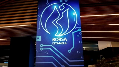 Borsa g&uuml;n&uuml; d&uuml;ş&uuml;şle tamamladı