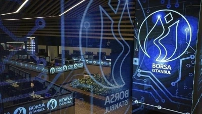 Borsa g&uuml;n&uuml; rekor seviyeden tamamladı