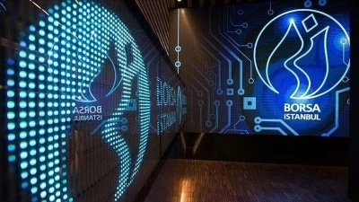 Borsa g&uuml;n&uuml; y&uuml;kselişle tamamladı