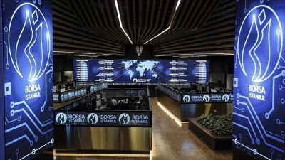 Borsa g&uuml;n&uuml; y&uuml;kselişle tamamladı