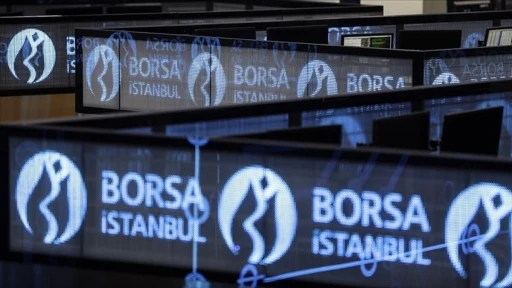 Borsa g&uuml;n&uuml; y&uuml;kselişle tamamladı