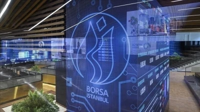 Borsa g&uuml;n&uuml; y&uuml;kselişle tamamladı