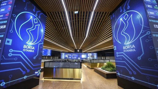 Borsa günü yükselişle tamamladı