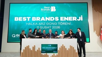 Borsa İstanbul'da gong Best Brands Grup Enerji i&ccedil;in &ccedil;aldı