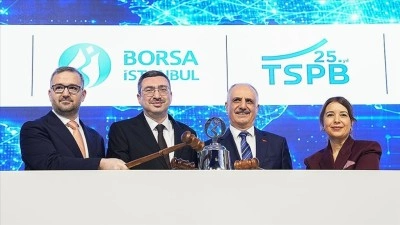 Borsa İstanbul'da gong K&uuml;resel Para Haftası i&ccedil;in &ccedil;aldı