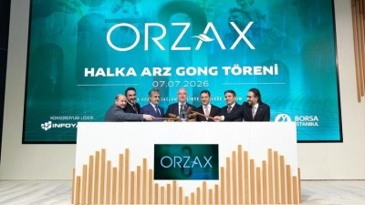Borsa İstanbul'da gong Orzaks İla&ccedil; ve Kimya Sanayi Ticaret AŞ i&ccedil;in &ccedil;aldı