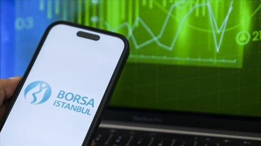 Borsadan işlem hacmi rekoru