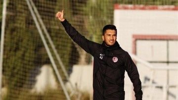 Borussia Dortmund hayaline kavuşan Şahin, Antalyaspor kariyerine 142 maç sığdırdı