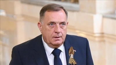 Bosna Hersek&rsquo;e g&ouml;re "ayrılık&ccedil;ı" Sırp lider Dodik, İsrailli eski istihbarat&ccedil;ıyla &ccedil;alışmış