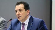 Bosna Hersek Güvenlik Bakanı Cikotic Kovid-19'a yakalandı