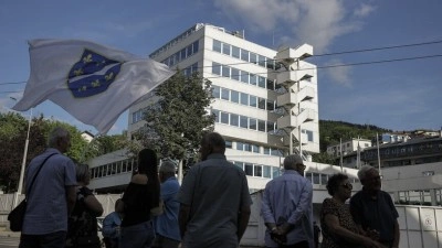 Bosna Hersek'in "belirlenemeyen" y&uuml;ksek temsilcisi ABD ve AB arasında g&ouml;r&uuml;ş ayrılığın