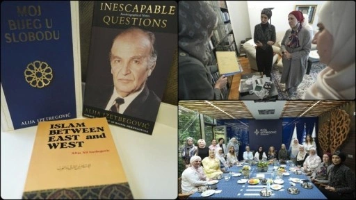 Bosna Hersek'in ilk Cumhurbaşkanı İzetbegoviç, doğumunun 100. yılında eserleriyle anılıyor