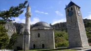 Bosna Hersek'in 'kubbeli camiler şehri' Livno
