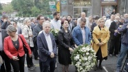Bosna Hersek'te 26 yıl önce yaşanan pazar yeri katliamının kurbanları törenle anıldı