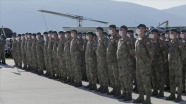 Bosna Hersek'te 'EUFOR-Hızlı Cevap 2021' tatbikatı başladı