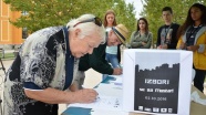 Bosna Hersek'te oy verme işlemi sona erdi