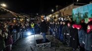Bosna Hersek'te 'Selam ya Resulallah' etkinliği başladı