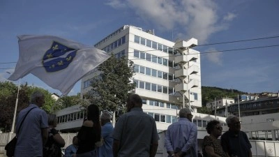 Bosna Hersek'te yeni y&uuml;ksek temsilcinin se&ccedil;imi konusunda uzlaşı sağlanamadı