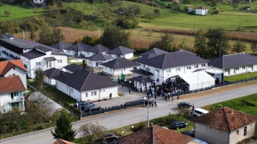 Bosna Hersek'teki insani kuruluş EMMAUS, soykırımı yaşayan Srebrenitsa'nın umut ışığı oluy