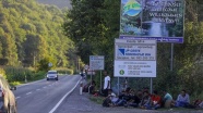 Bosna Hersek&#039;teki karmaşık siyasi yapı göçmenleri de etkiledi