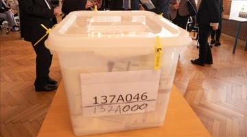 Bosna Hersek'in Sırp entitesindeki tartışmalı oylar 13 Ekim'de yeniden sayılacak
