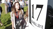Bosna Hersekli öğrencilere İstanbul&#39;da yaz tatili gezisi