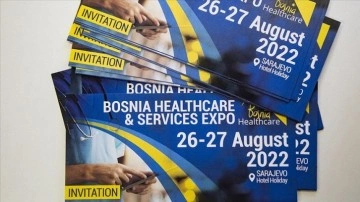 Bosna Hersek'te düzenlenecek 3. Sağlık Turizmi Fuarı'na Türkiye'den yoğun katılım bek