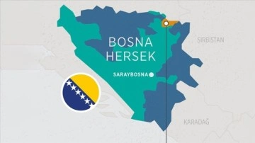 Bosna Hersek'te savaşı sonlandıran Dayton Barış Antlaşması'nın 28. yılı