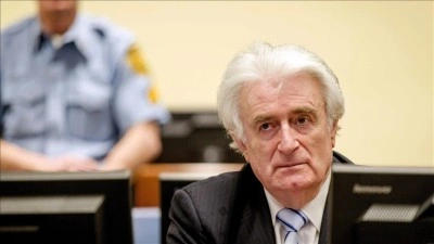 'Bosna Kasabı' Karadzic'in su&ccedil;lu bulunmasının &uuml;zerinden 10 yıl ge&ccedil;ti