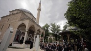 'Bosna'nın incisi' Foça Alaca Cami ibadete açıldı