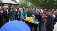 Bosna Savaşı'nın 7 kurbanı toprağa verildi