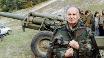 Boşnak lider Bilge Kral Aliya İzetbegoviç'in vefatının 20. yılı