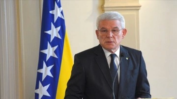 Boşnak lider Dzaferovic de Yüksek Temsilci'nin 'dayattığı' kararı mahkemeye taşıdı