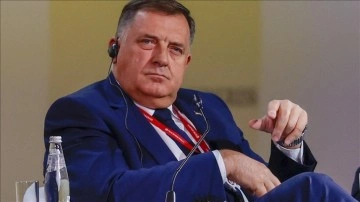 Bosnalı Sırp lider Dodik'in tekrarladığı "ayrılıkçı söylemler" tepki çekiyor